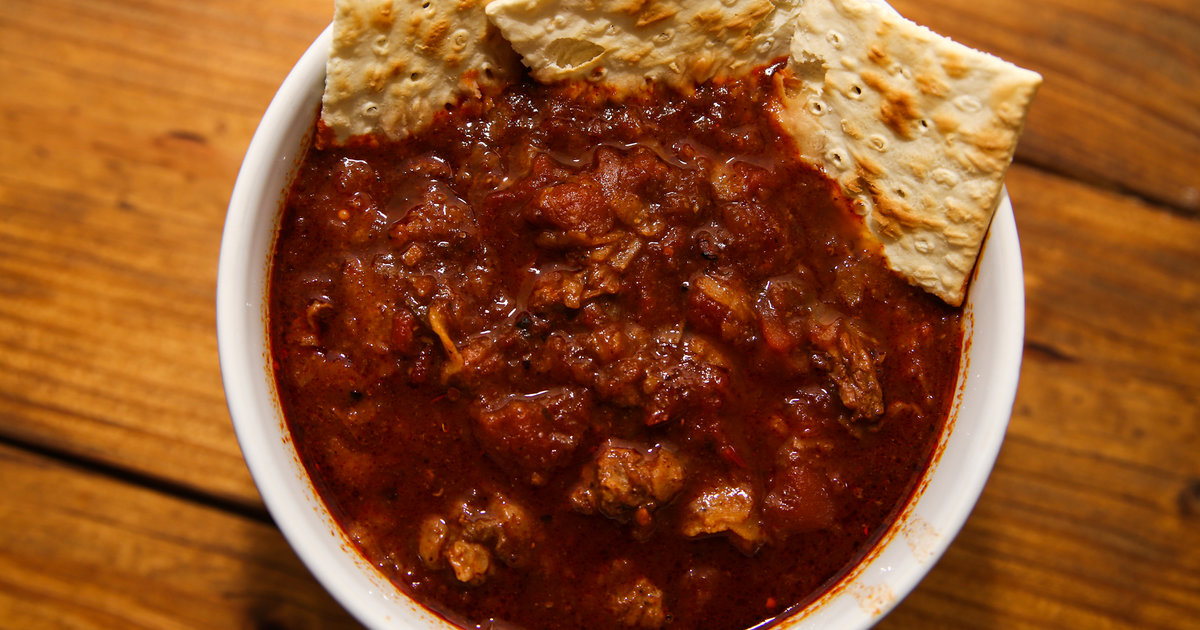 How to Make Chili 10 Things You Need to Know to Make Perfect Chili