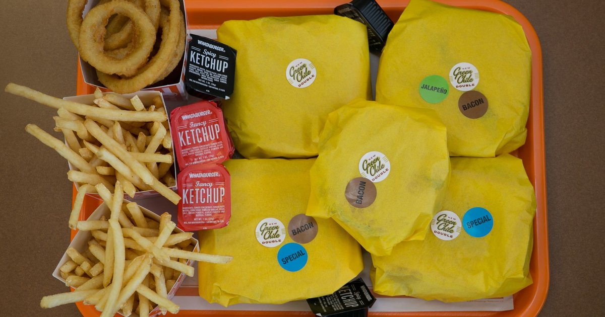 Whataburger Dallas - Thrillist Dallas