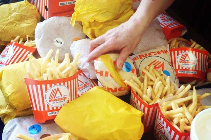 Local Whataburger to compete in WhataGames Finals