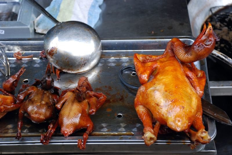 Hong Kong Food Market A New Orleans, LA Restaurant.