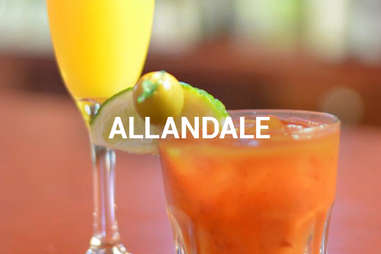 40 Boozy Brunches ATX