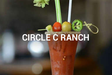 40 Boozy Brunches ATX