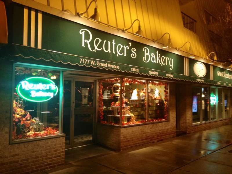 Reuters Bakery A Restaurant in Chicago, IL Thrillist