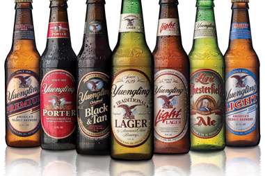 yuengling beer lineup