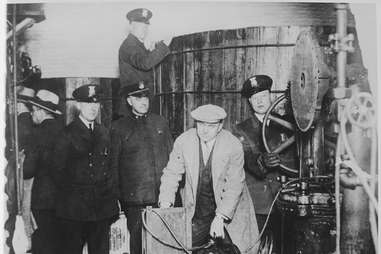 prohibition