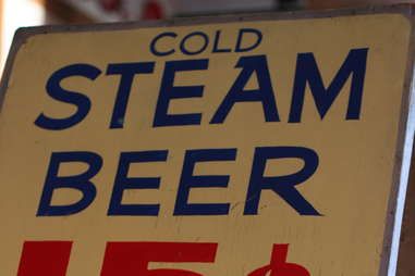 steam beer