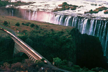 Victoria Falls