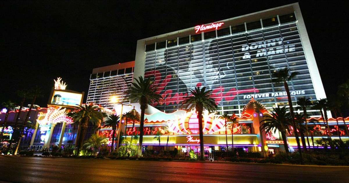 FLAMINGO HOTEL AND CASINO, Las Vegas - The Strip - Restaurant