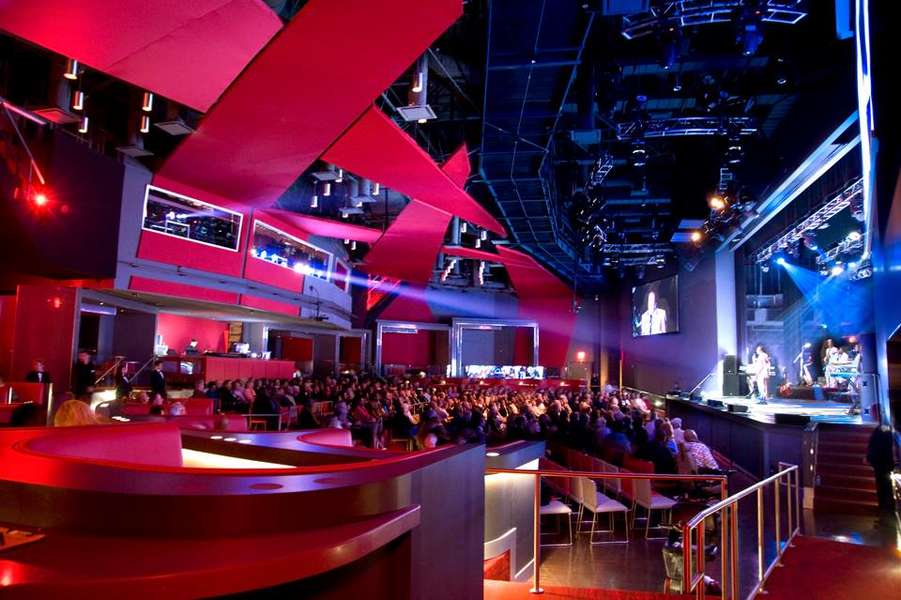 Aliante Casino + Hotel A Restaurant in North Las Vegas, NV Thrillist