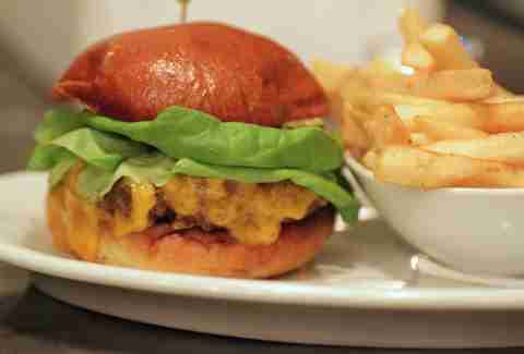 The 4 best new NYC burgers we tried in January - Thrillist New York