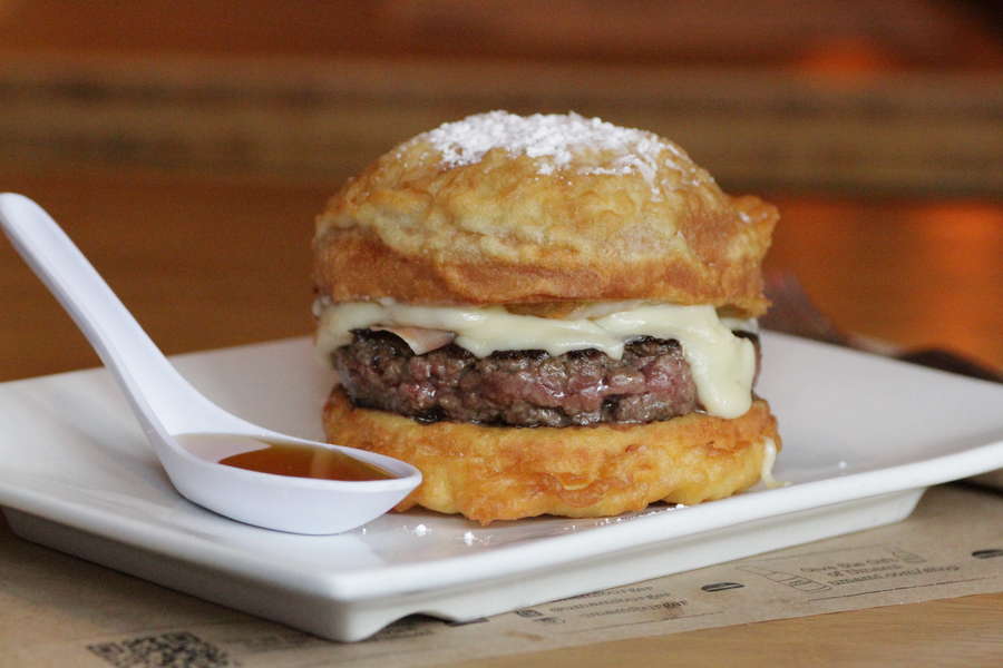 The 4 best new NYC burgers we tried in January - Thrillist New York