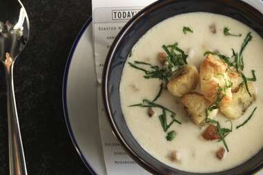 Best New England Clam Chowders in Boston - Thrillist BOS