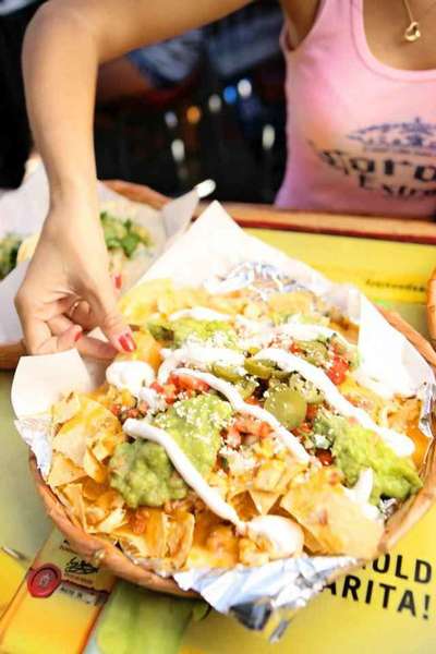 Cabo Cantina: A Restaurant in San Diego, CA - Thrillist