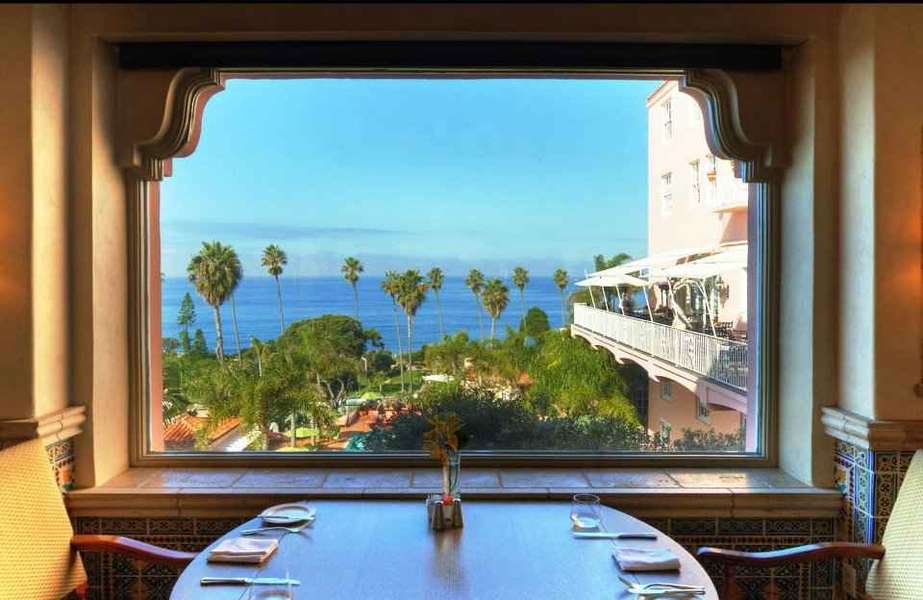 Mediterranean Room: A Restaurant in La Jolla, CA - Thrillist