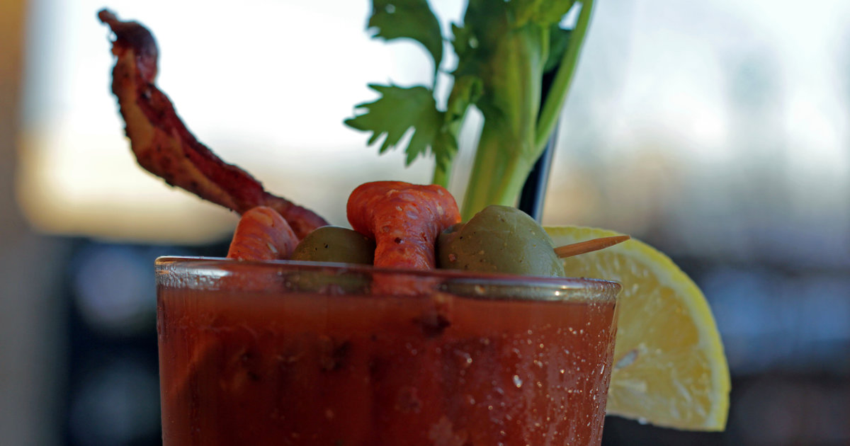 Top Bloody Marys in Philadelphia to Cure a Hangover on National