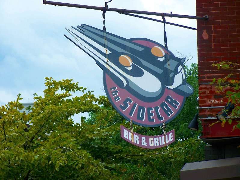 The Sidecar Bar & Grille A Bar in Philadelphia, PA Thrillist