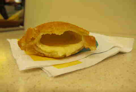 Best menu items at FEBO - Power-ranking the FEBO automat's wall of food ...