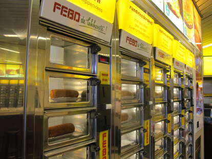 FEBO Amsterdam