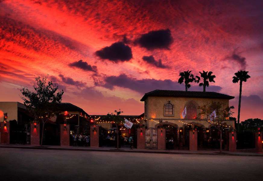 The Abbey Food & Bar A Restaurant in West Hollywood, CA Thrillist