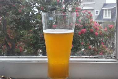 Hefeweizen beer