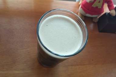 Stout beer 