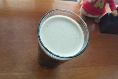 Stout beer