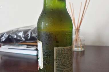 Pilsner beer