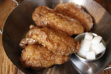 Best Wings NYC