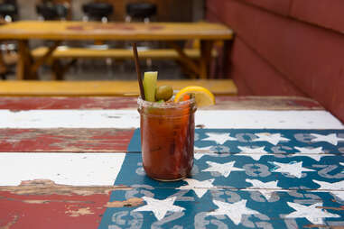 bloody mary at king's hardware