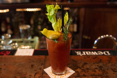 bloody mary at hattie's hat