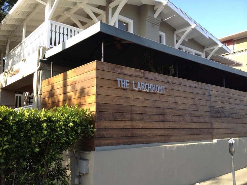 The Larchmont A Restaurant in Los Angeles, CA Thrillist