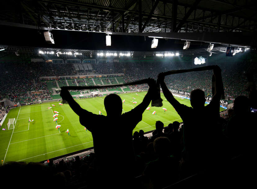 Watch: StubHub Center Transform From Soccer to Football - Sports Illustrated