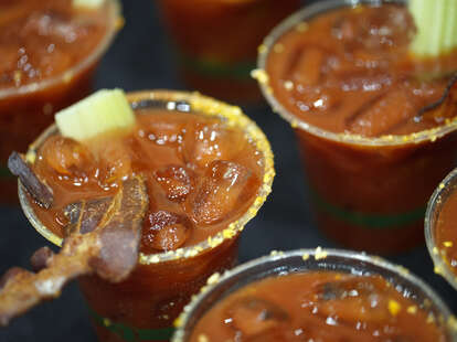 bloody marys