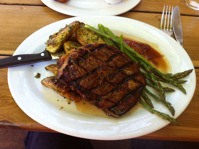 Screen Door A Restaurant in Portland, OR Thrillist