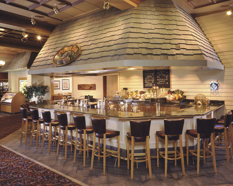 Oyster Bar A Bar in Las Vegas, NV Thrillist
