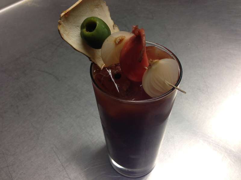 Boston Bloody Marys to Cure a Hangover on National Hangover Day Thrillist