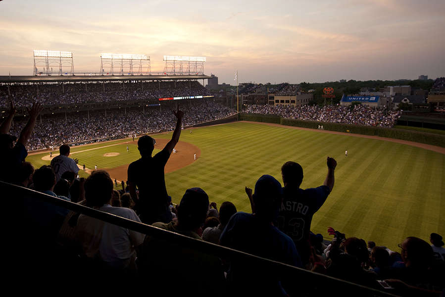 Wrigley Field A Bar in Chicago, IL Thrillist
