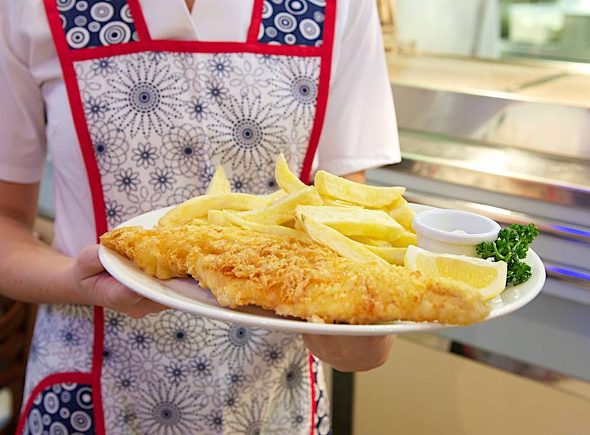London's best fish and chips restaurants - London's best fish & chips