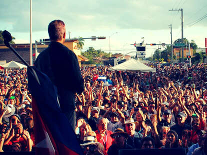 festival
