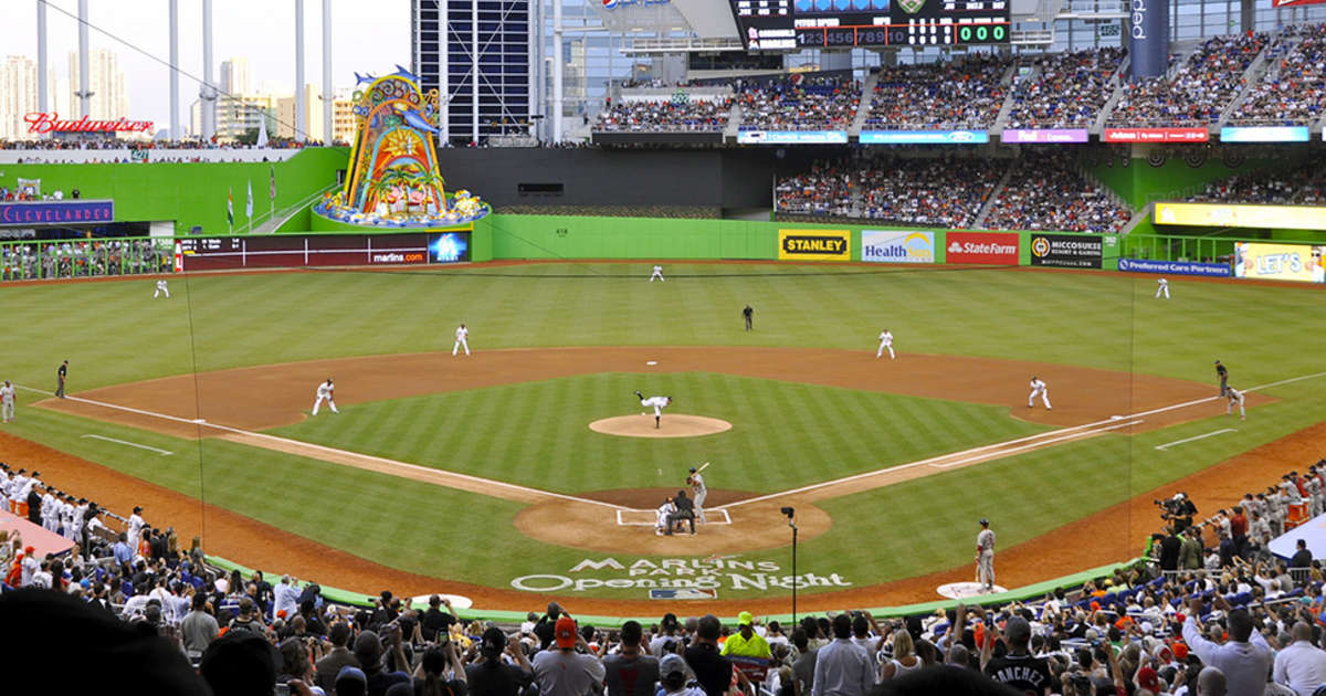 Miami Marlins on X: An extraordinary 11 days of culture, fandom and  baseball. Thank you miami for making @loanDepotpark the epicenter of  baseball. Next up, OPENING DAY:    / X