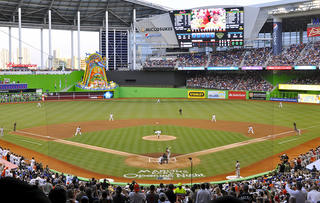 Marlins Park