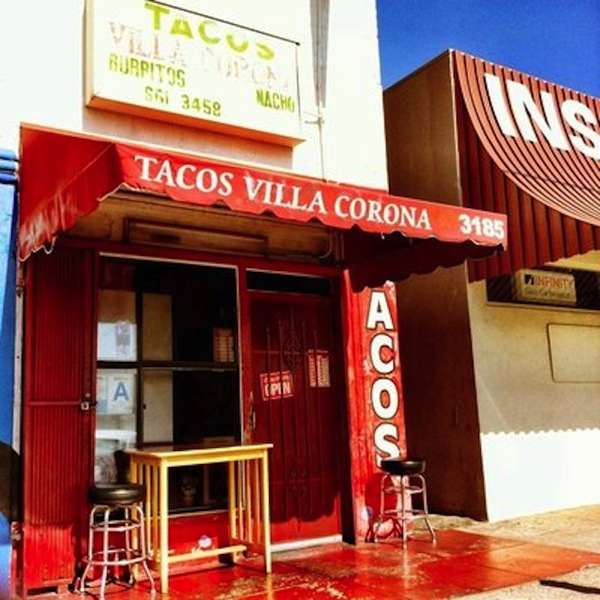Tacos Villa Corona A Restaurant in Los Angeles, CA Thrillist