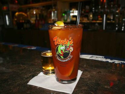 Vivio's Food & Spirits: A Bar in Detroit, MI - Thrillist