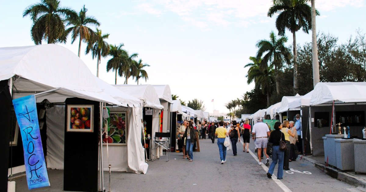 Coconut Grove Arts Festival: A Other in Miami, FL - Thrillist