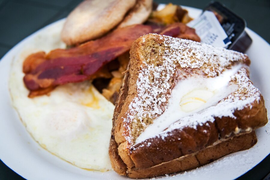 Best Breakfast in the World - Traditional Breakfast from Around