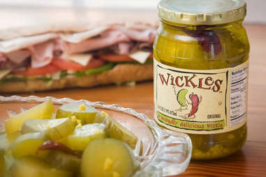 wickles pickles