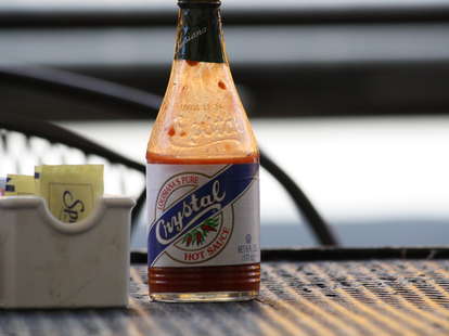 Things you didn't know about Crystal hot sauce