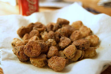 fried pickles