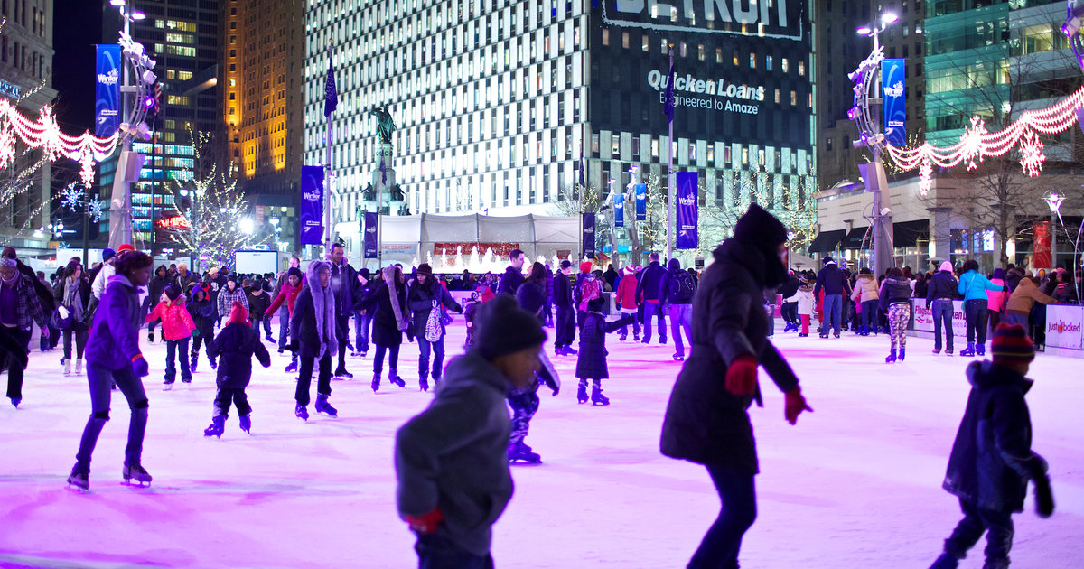 Meridian Winter Blast - Things to Do in Detroit This Weekend - February 6-15, 2014 - Thrillist DET