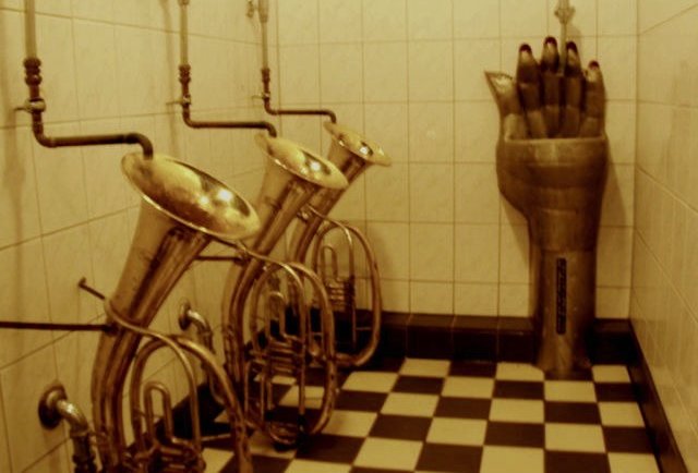 Awesome Toilets Around the World - Sochi's Bathrooms are the Absolute ...